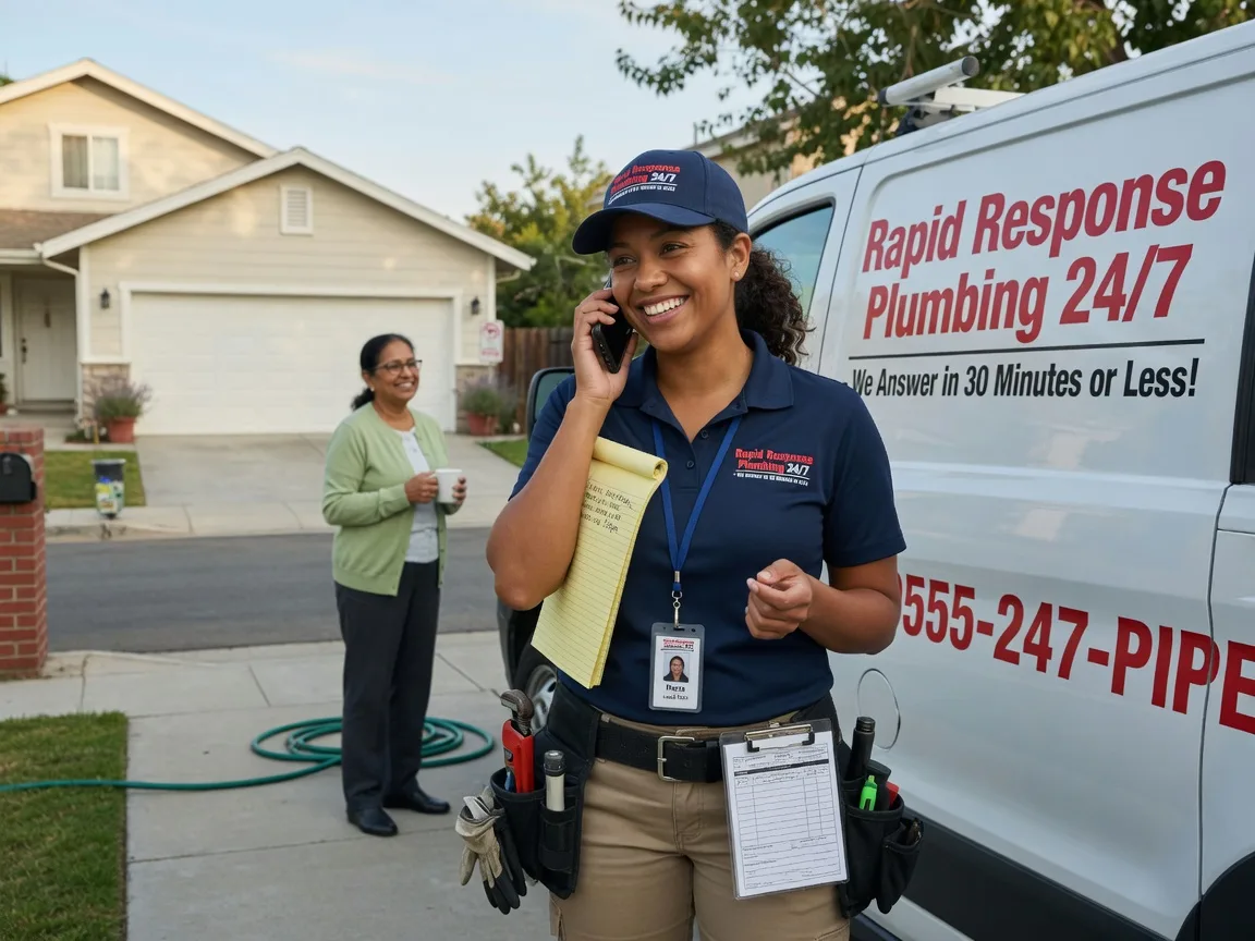 Emergency Plumber Brussels, WI FAQs